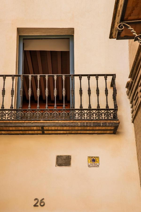 Boscos Apartments Seville Exterior photo